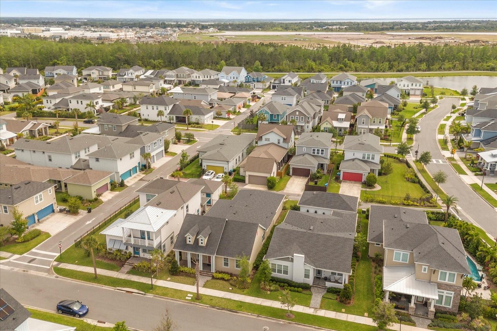 8626 DUBOCHET ST, ORLANDO, FL, 32827