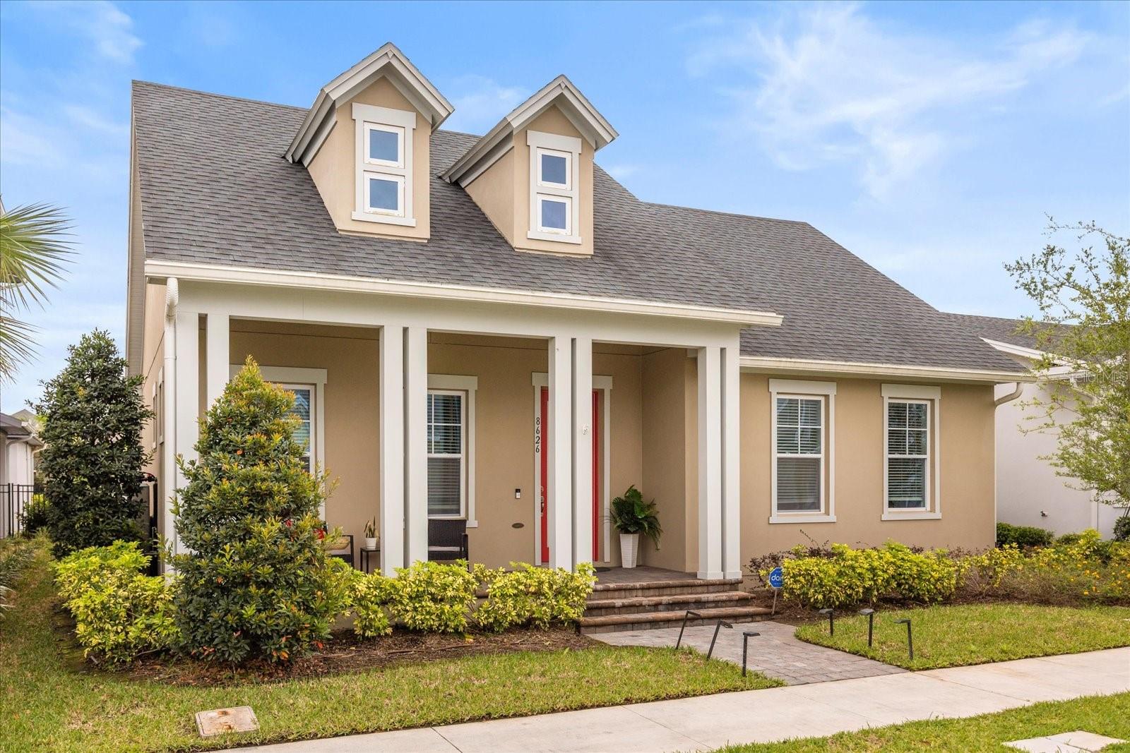 8626 DUBOCHET ST, ORLANDO, FL, 32827