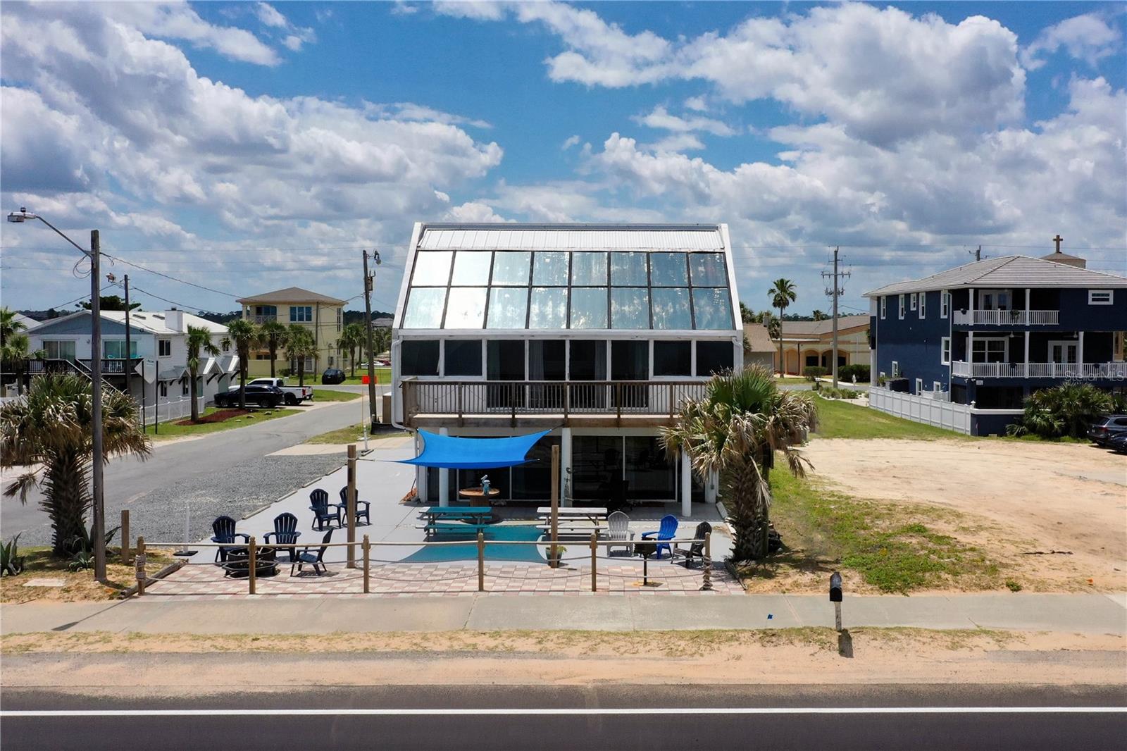 901 N OCEAN SHORE BLVD, FLAGLER BEACH, FL, 32136