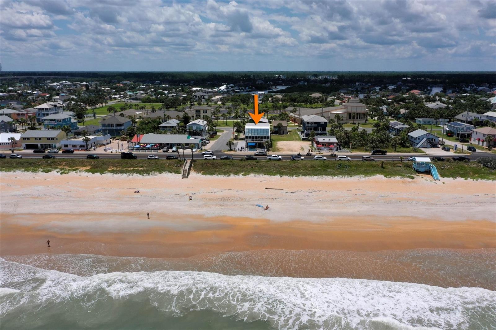901 N OCEAN SHORE BLVD, FLAGLER BEACH, FL, 32136