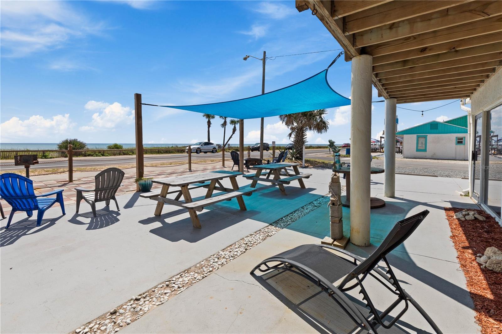 901 N OCEAN SHORE BLVD, FLAGLER BEACH, FL, 32136