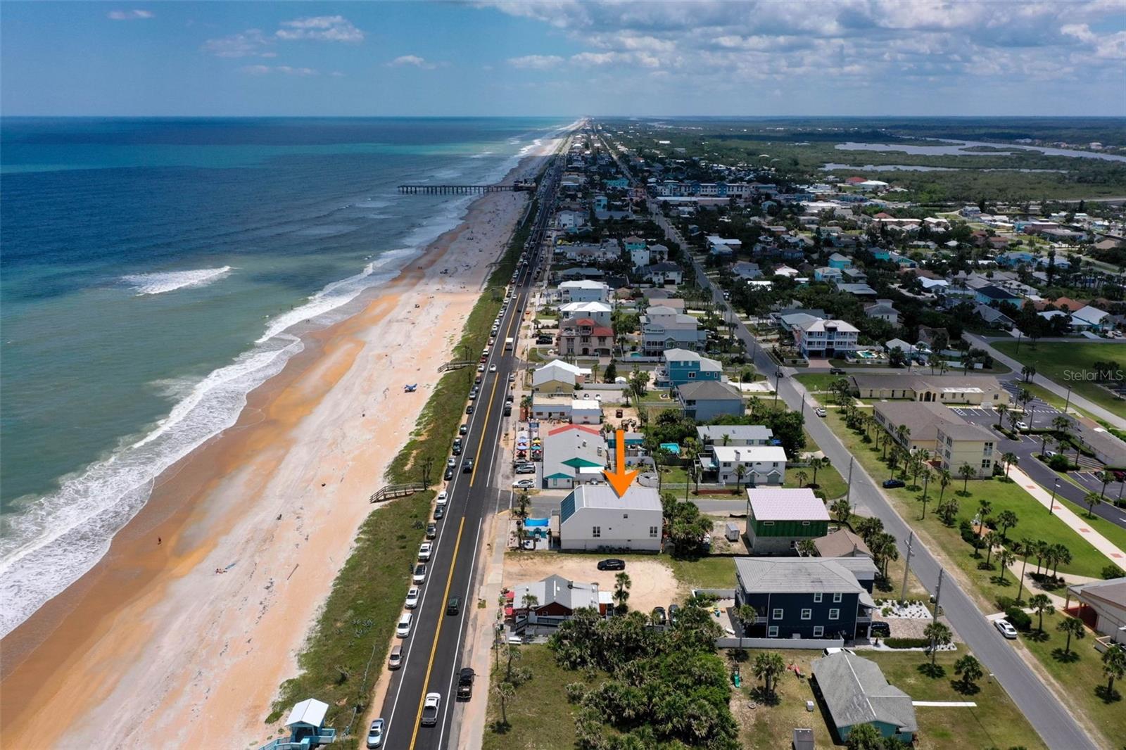 901 N OCEAN SHORE BLVD, FLAGLER BEACH, FL, 32136