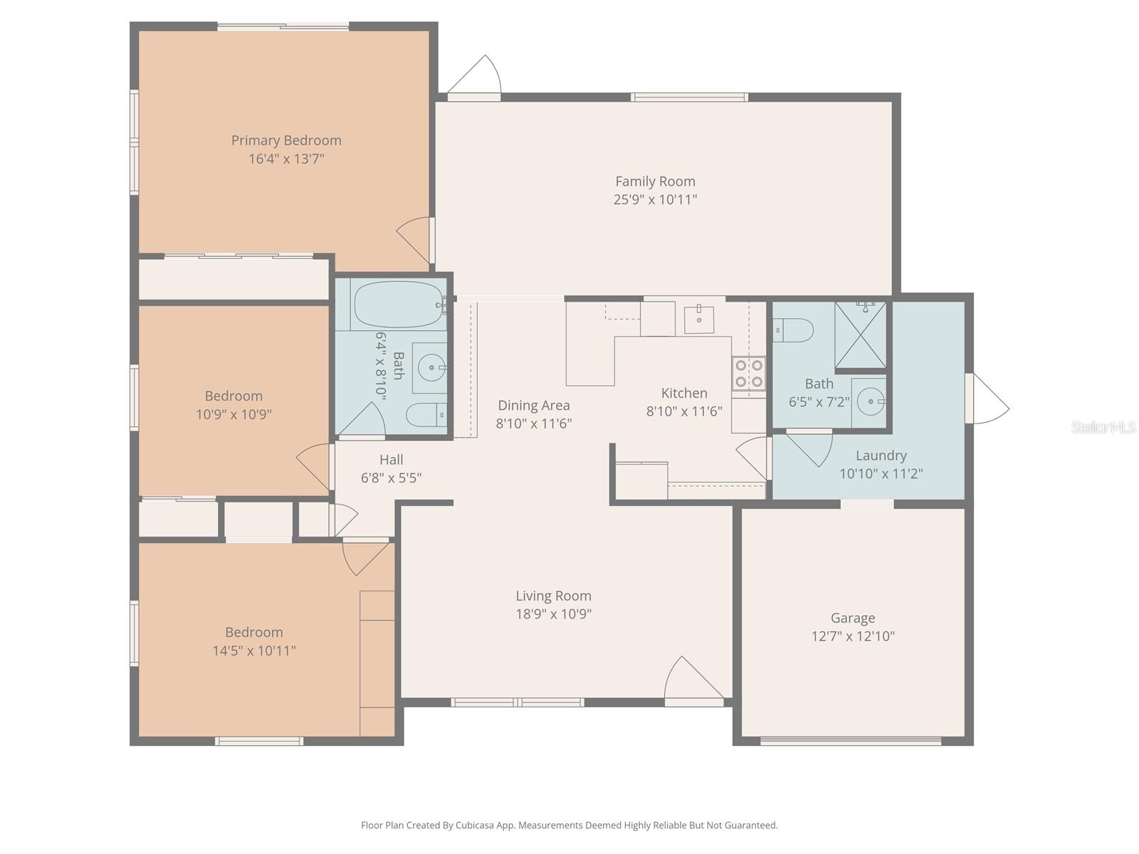 3308 BAINBRIDGE DR, HOLIDAY, FL, 34691