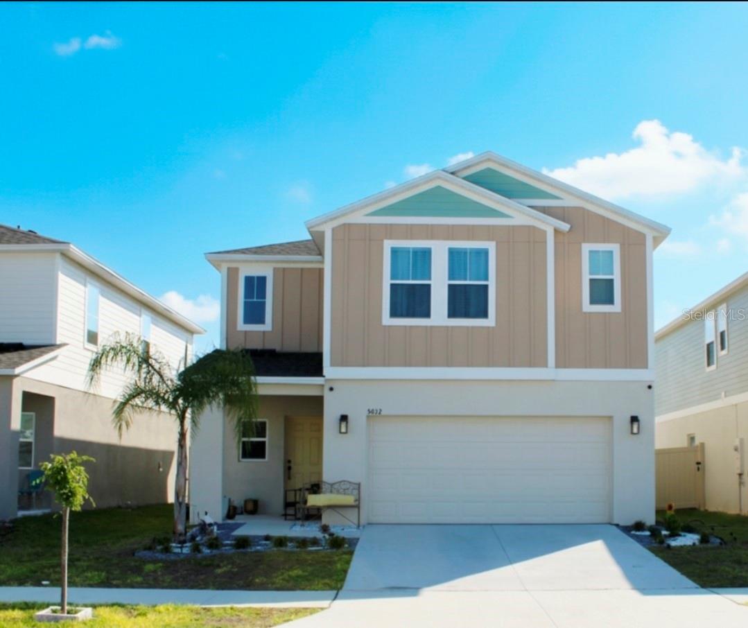 5012 STARBOARD, HAINES CITY, FL, 33844
