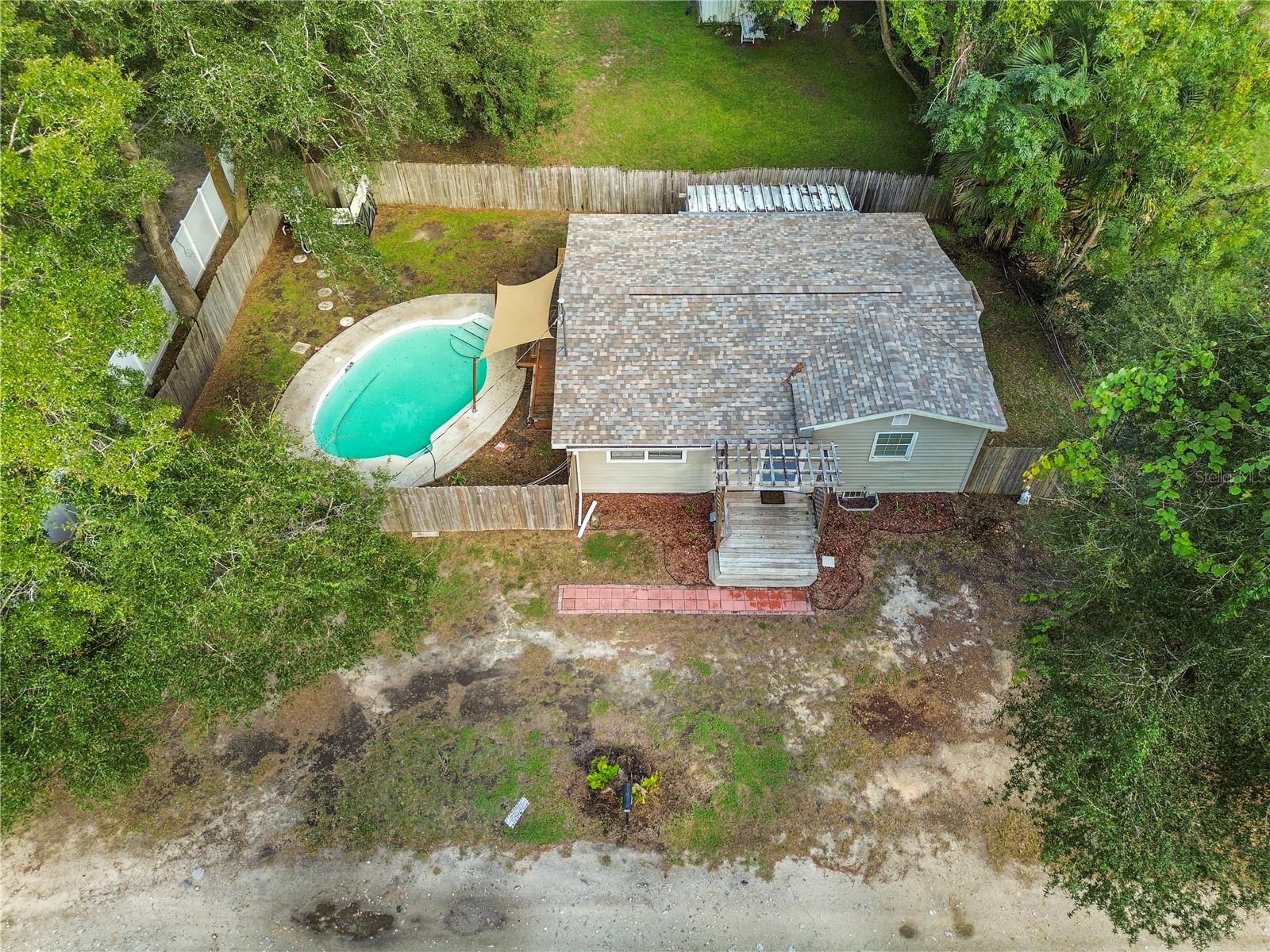 3411 NE 52ND AVE, SILVER SPRINGS, FL, 34488