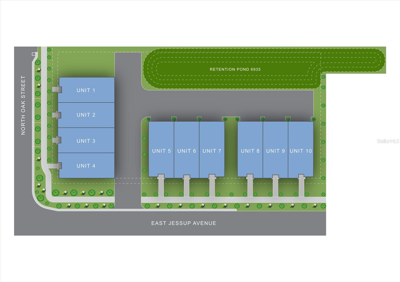 CASALUNA TOWNHOMES, LONGWOOD, FL, 32750