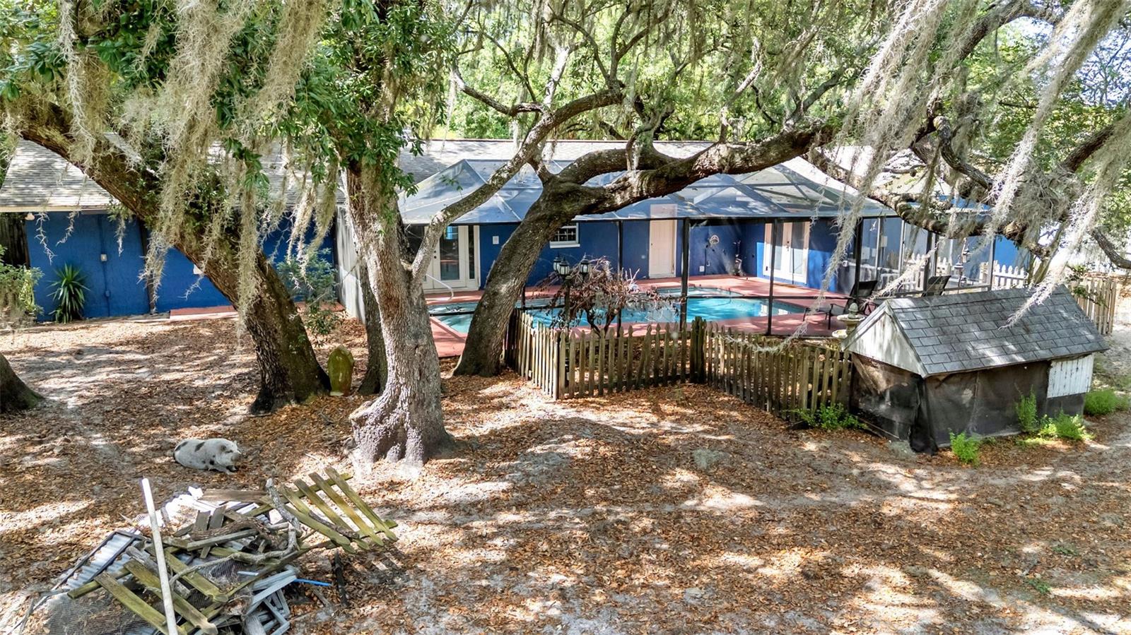 1121 OLD POLK CITY RD SW, LAKELAND, FL, 33809