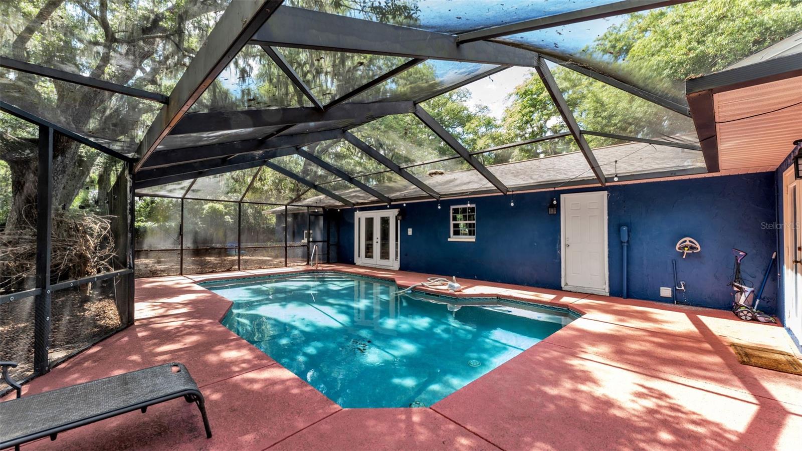 1121 OLD POLK CITY RD SW, LAKELAND, FL, 33809