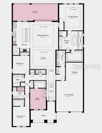 12983 HARVEST RAIN AVE, WINTER GARDEN, FL, 34787