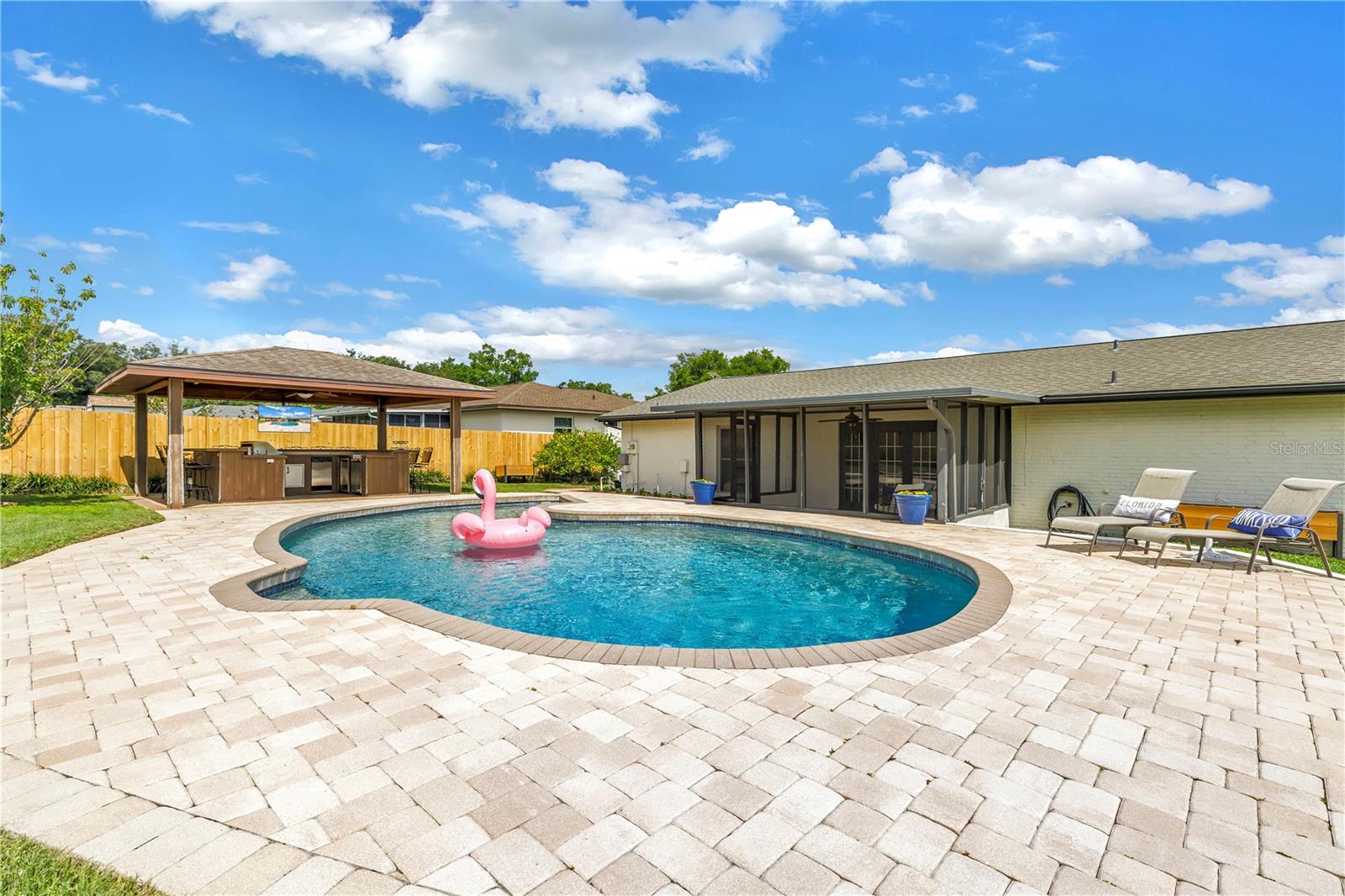 4505 HALLAM HILL LN, LAKELAND, FL, 33813