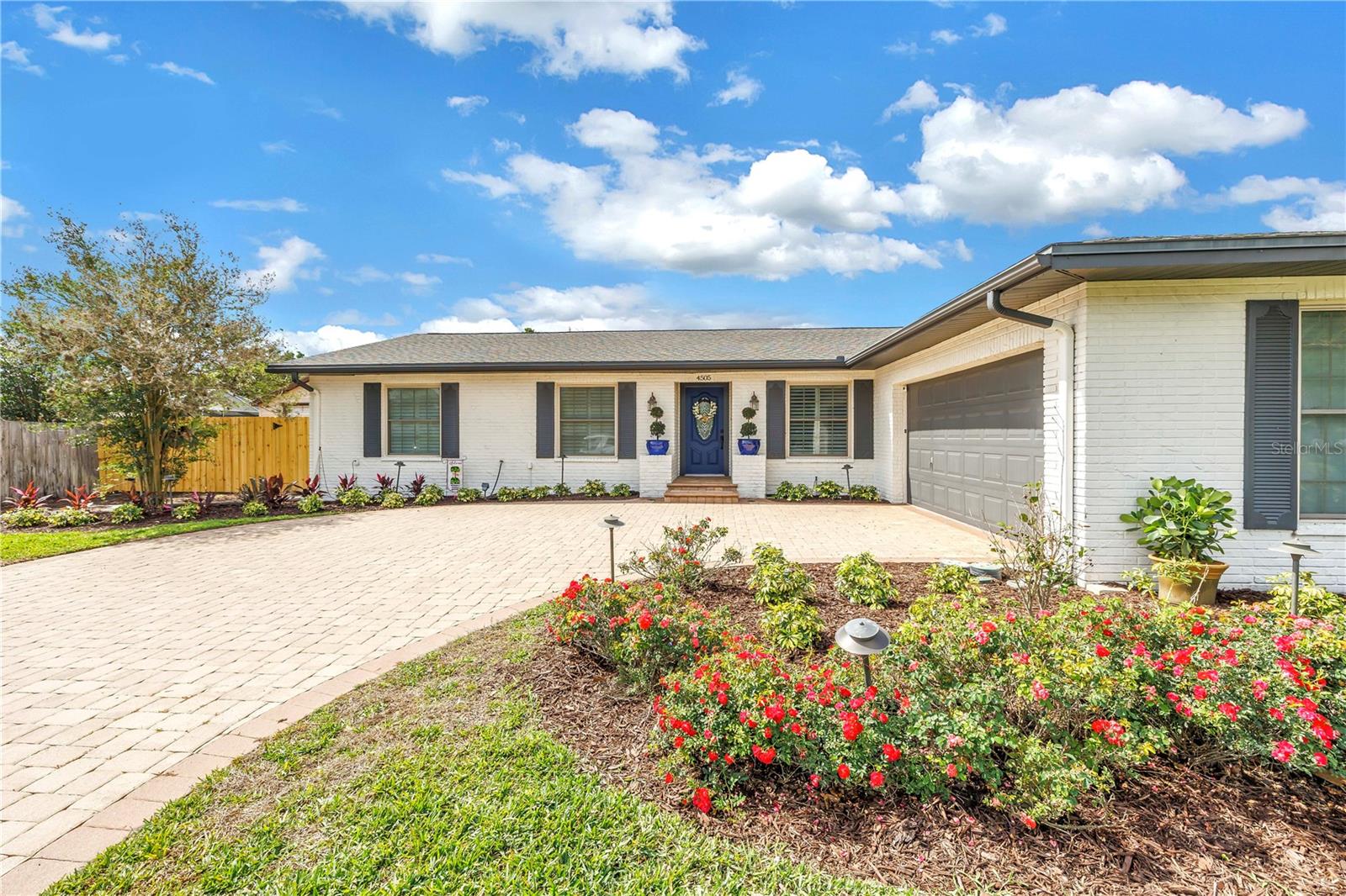 4505 HALLAM HILL LN, LAKELAND, FL, 33813