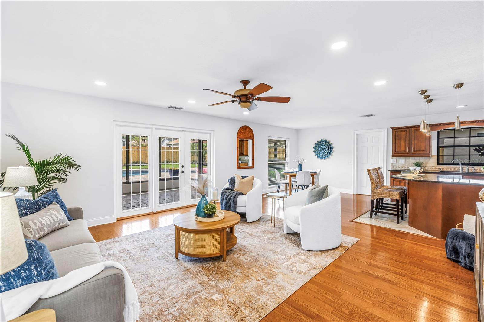 4505 HALLAM HILL LN, LAKELAND, FL, 33813