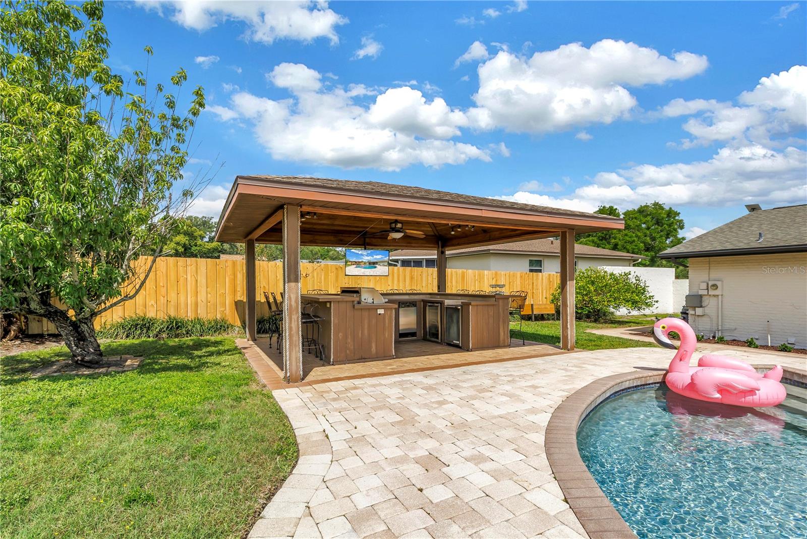 4505 HALLAM HILL LN, LAKELAND, FL, 33813