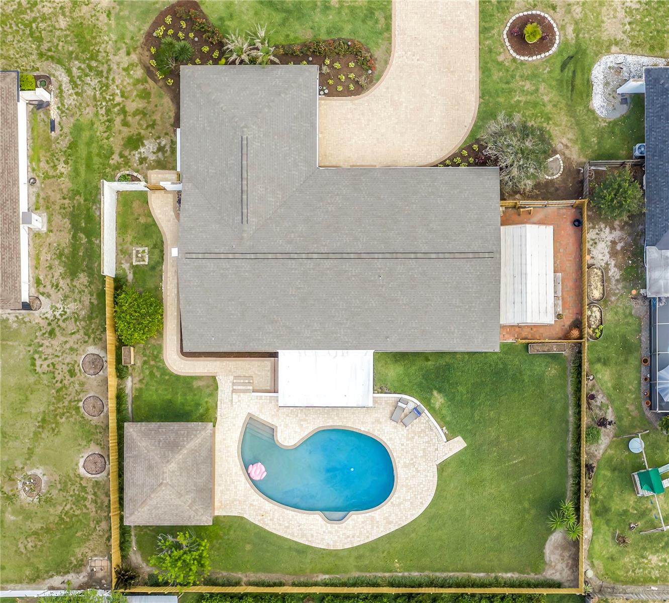 4505 HALLAM HILL LN, LAKELAND, FL, 33813