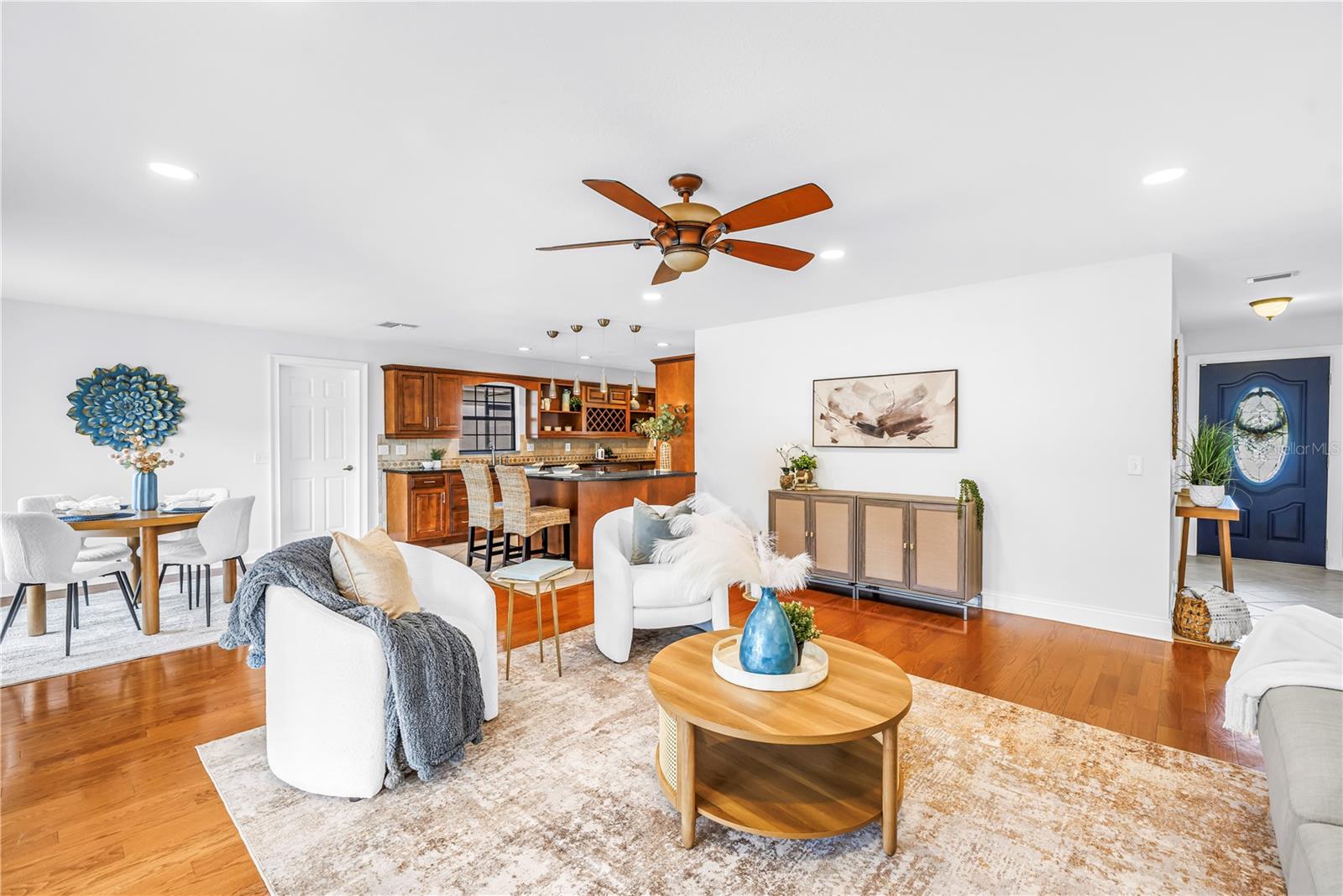 4505 HALLAM HILL LN, LAKELAND, FL, 33813