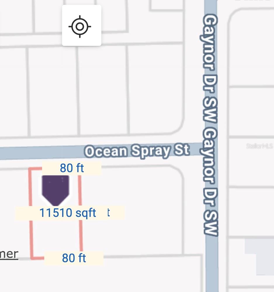 522 OCEAN SPRAY ST SW, PALM BAY, FL, 32908
