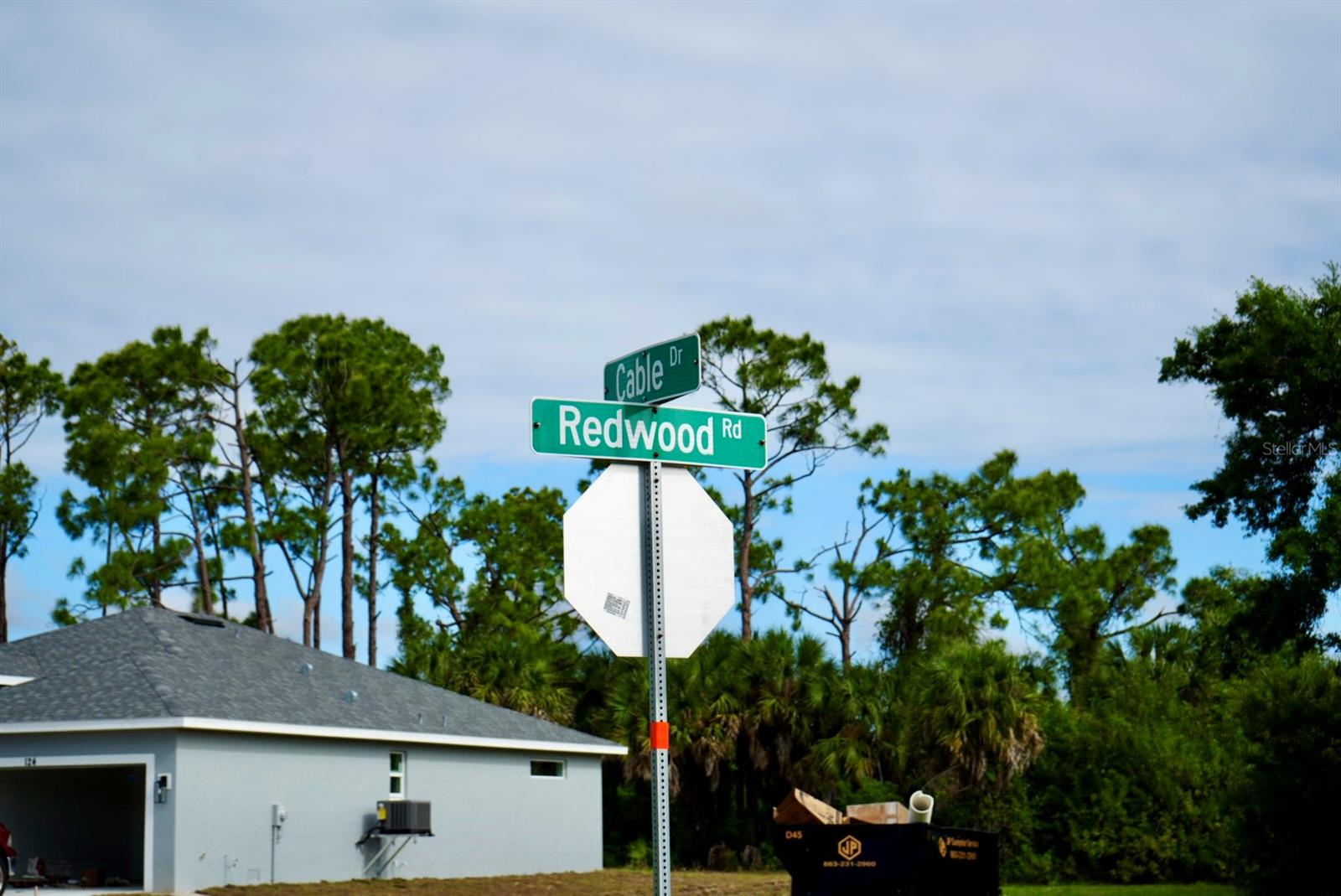 167 REDWOOD RD, ROTONDA WEST, FL, 33947