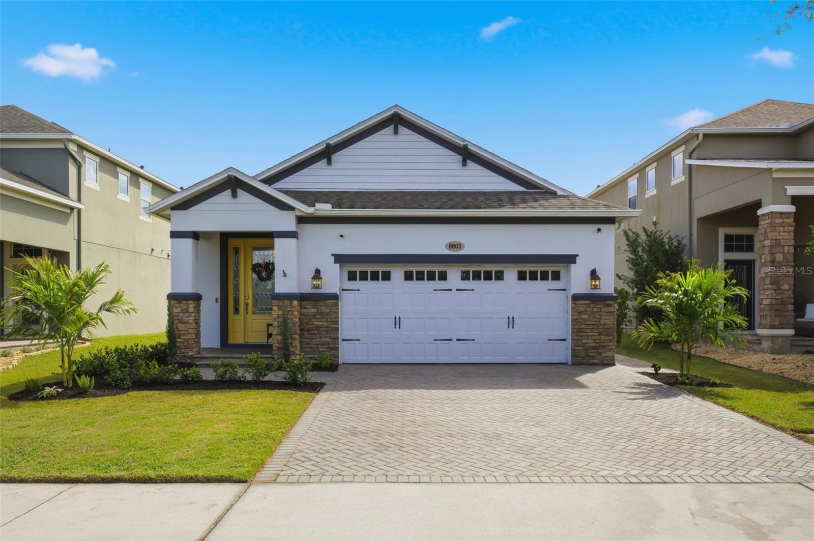 8803 SIDLEY LN, ORLANDO, FL, 32832