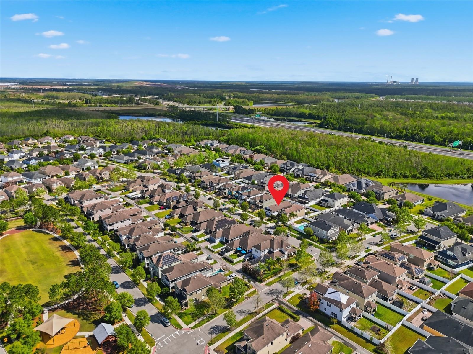 8803 SIDLEY LN, ORLANDO, FL, 32832