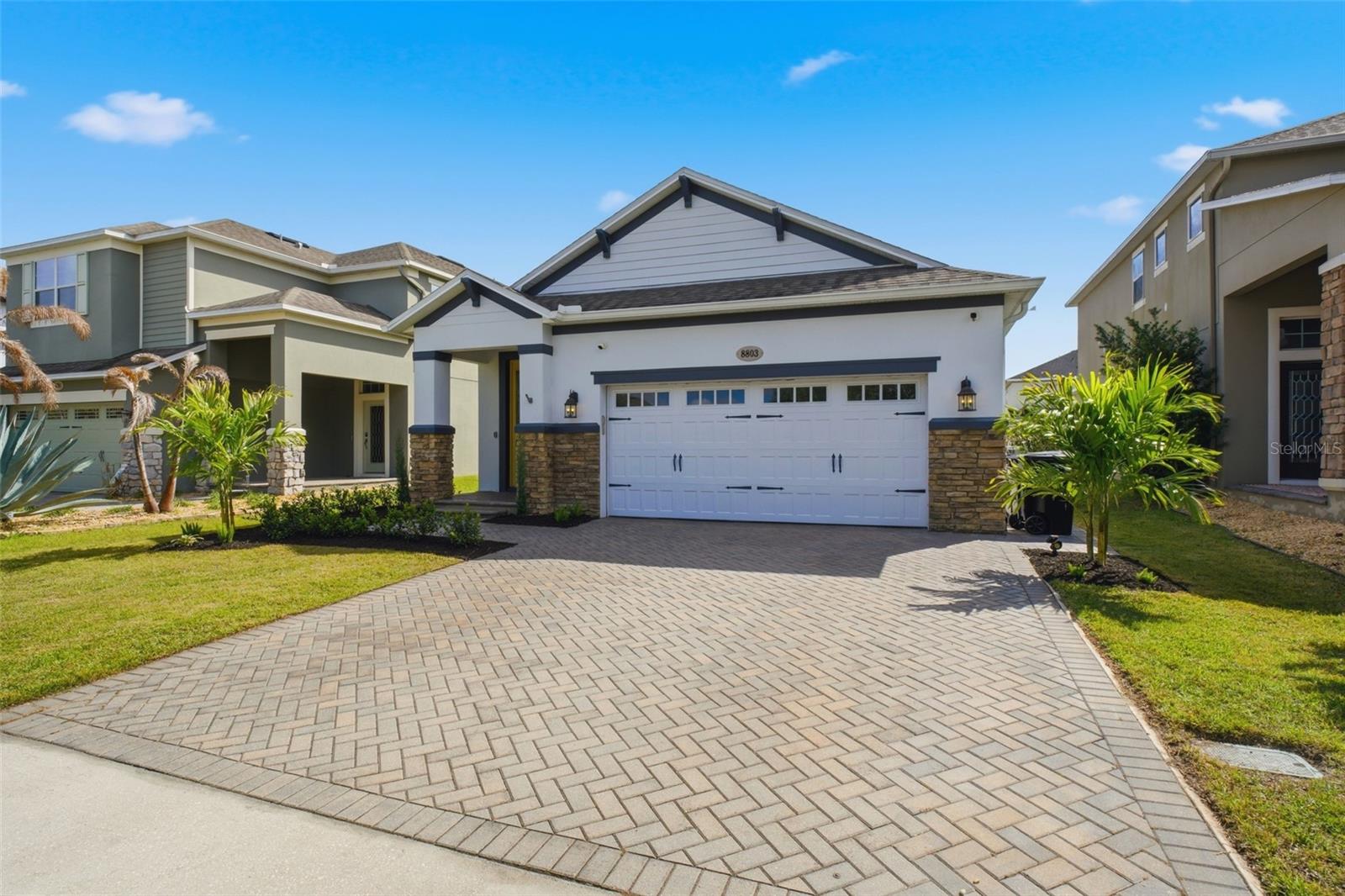 8803 SIDLEY LN, ORLANDO, FL, 32832