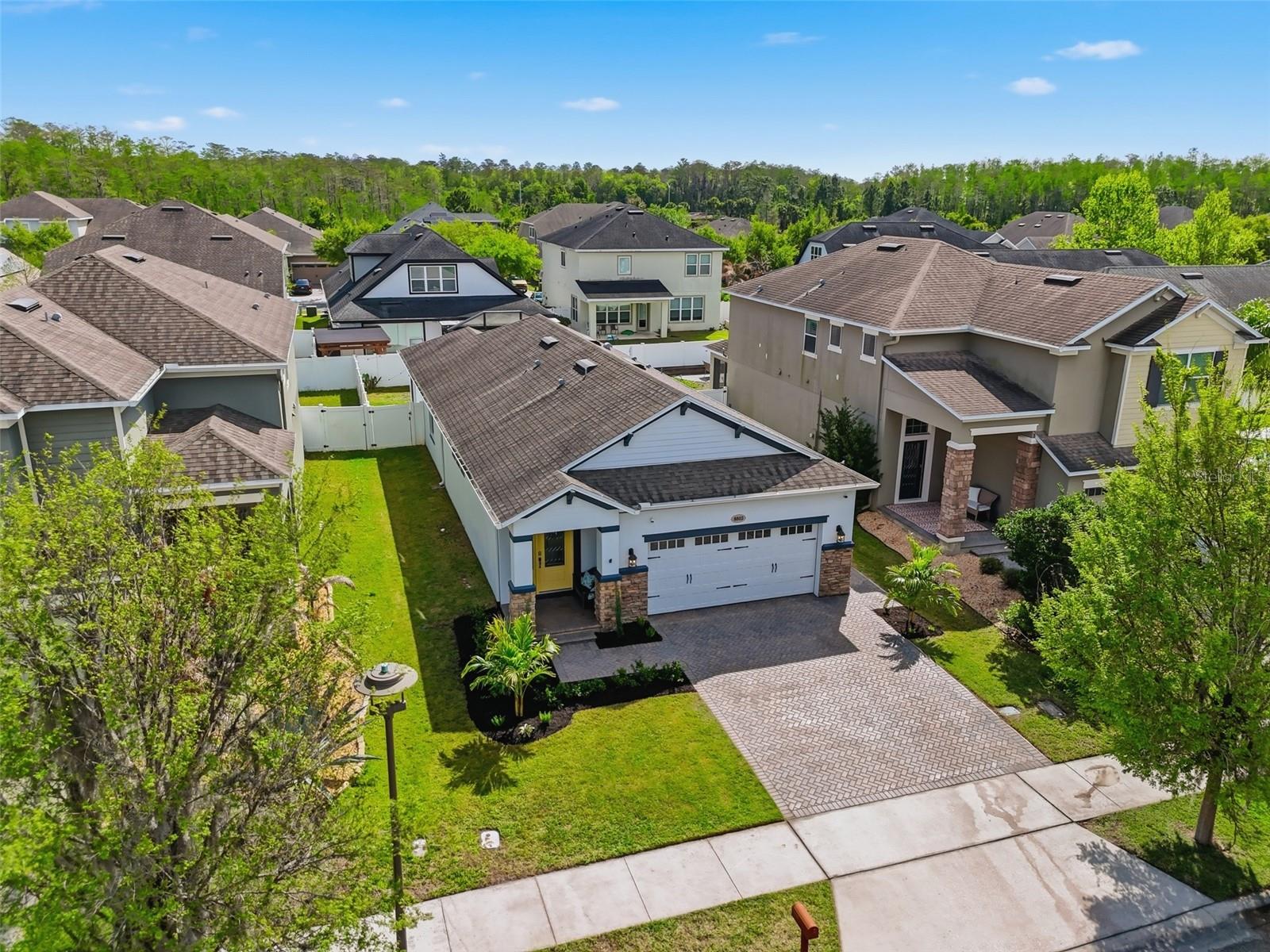 8803 SIDLEY LN, ORLANDO, FL, 32832
