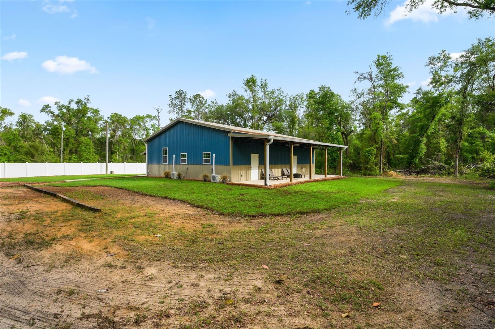 1133 SE 81ST PL, TRENTON, FL, 32693
