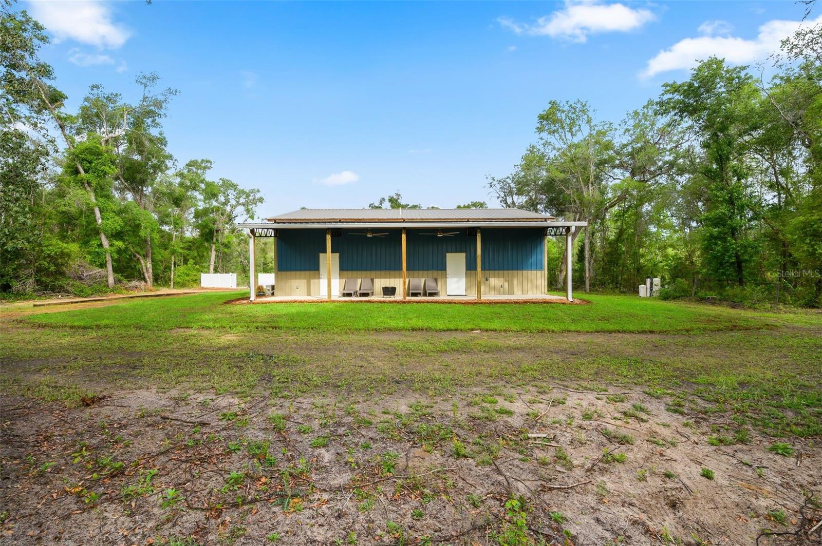 1133 SE 81ST PL, TRENTON, FL, 32693