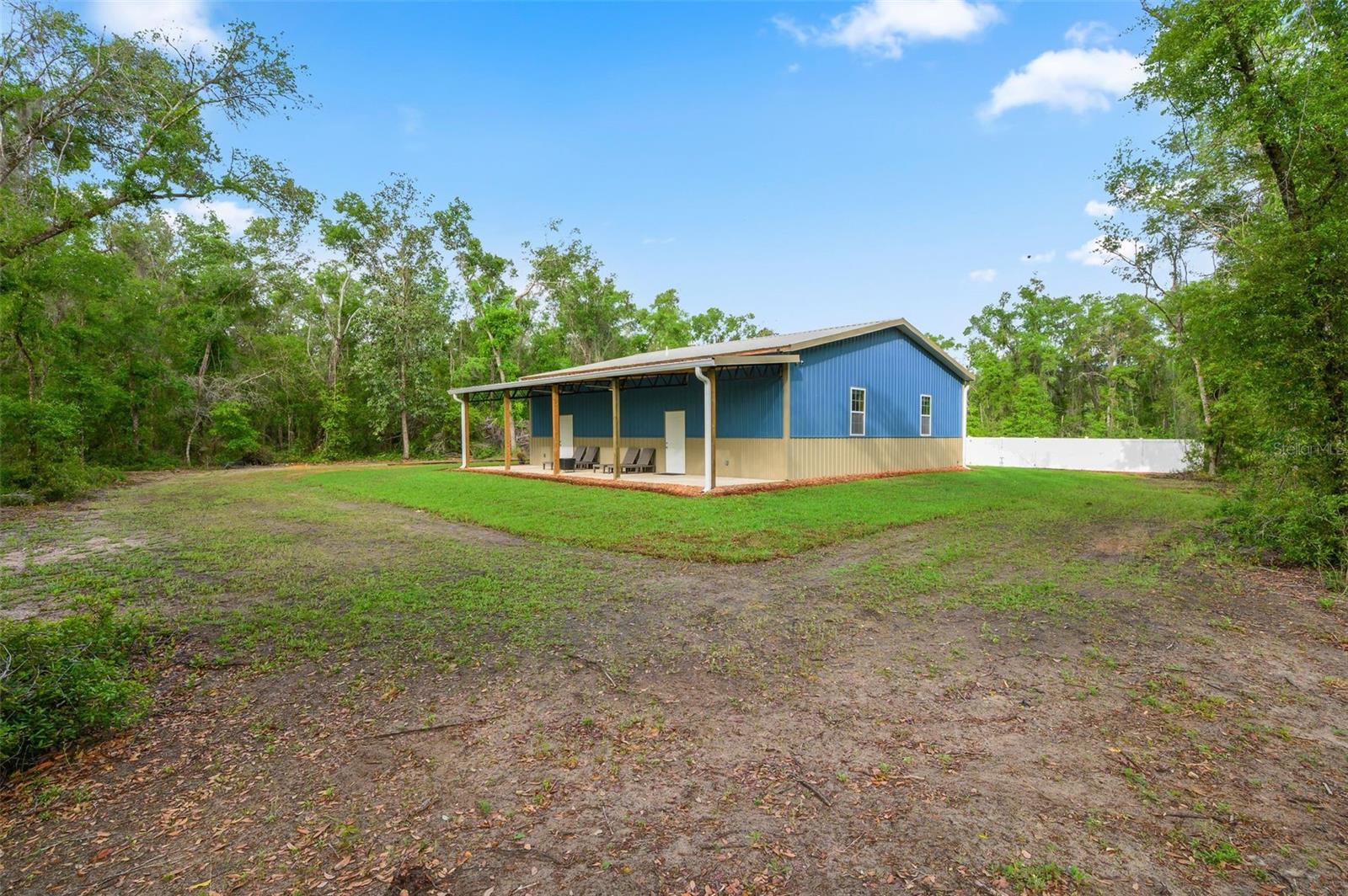 1133 SE 81ST PL, TRENTON, FL, 32693