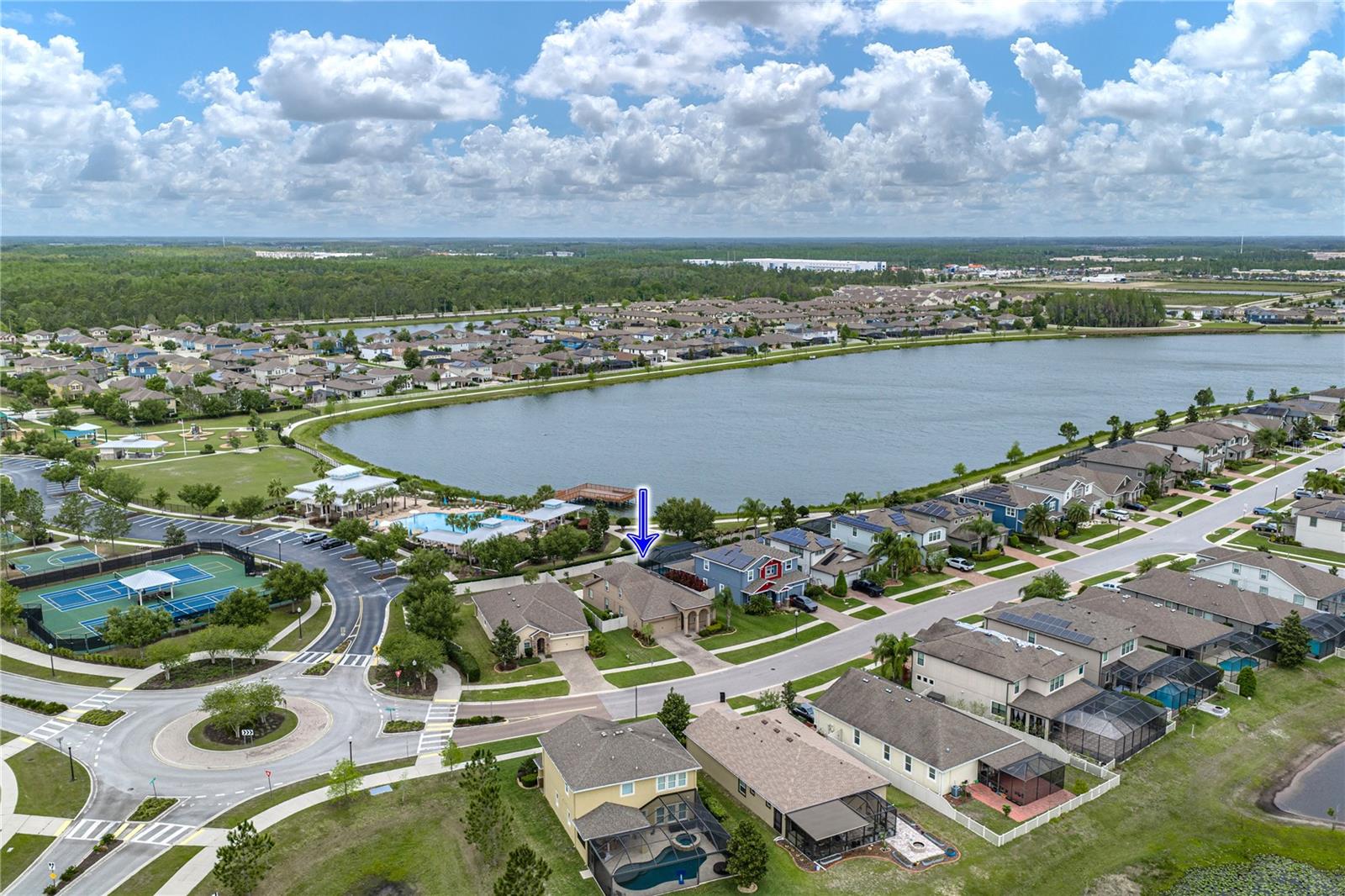 19099 LONG LAKE RANCH BLVD, LUTZ, FL, 33558