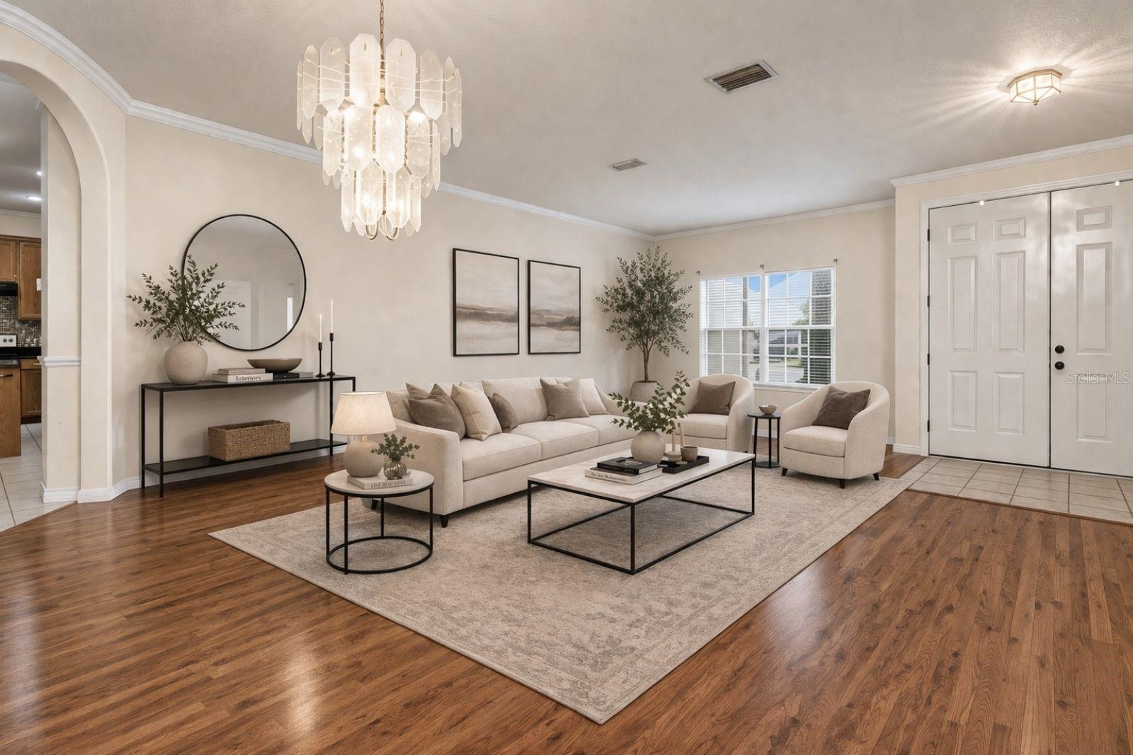 424 STONEHENGE CIR, ROCKLEDGE, FL, 32955