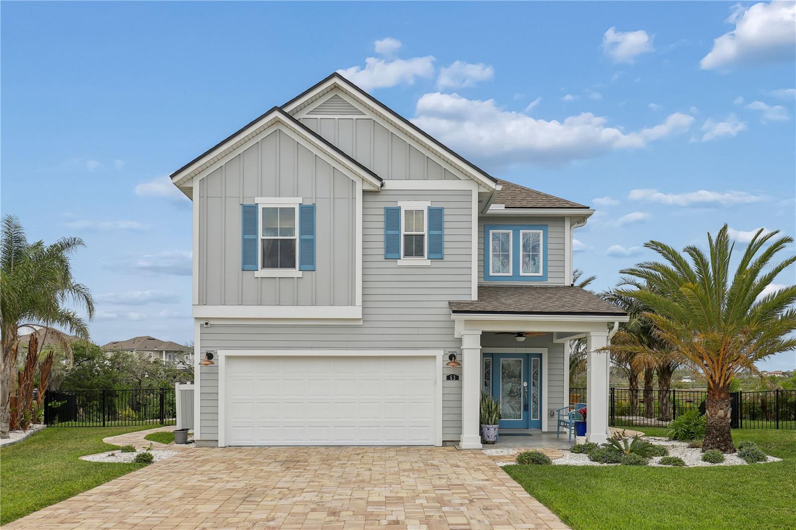 63 GUANAHANI TRL, ST AUGUSTINE BEACH, FL, 32080
