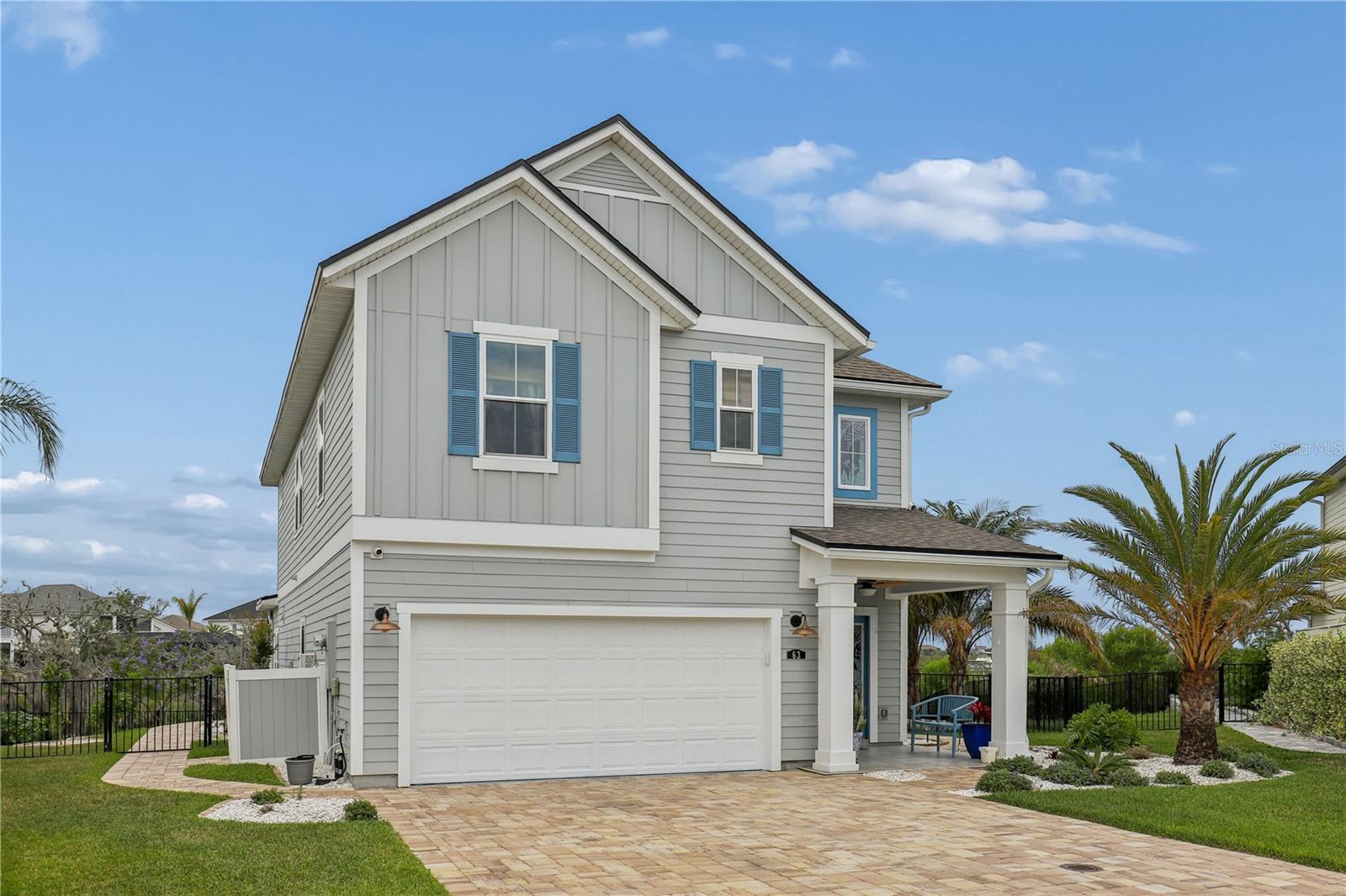 63 GUANAHANI TRL, ST AUGUSTINE BEACH, FL, 32080
