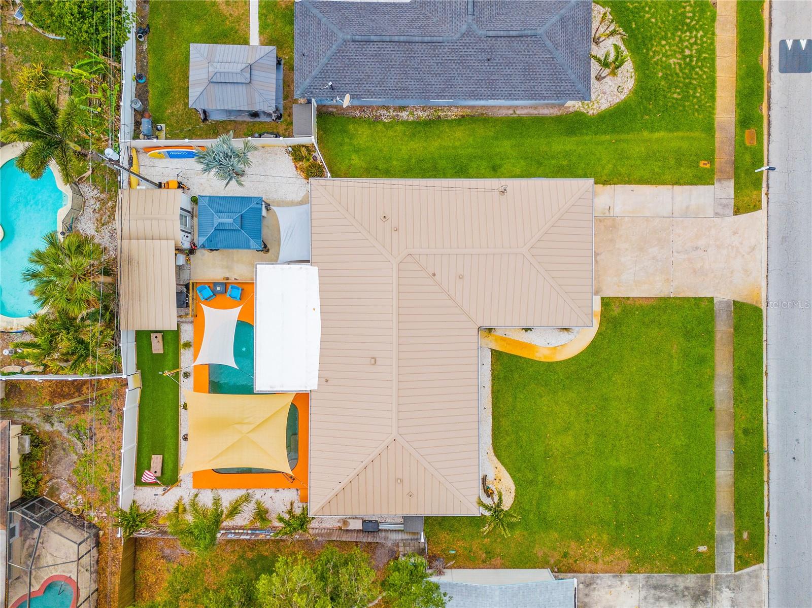 1467 CAMBRIDGE DR, CLEARWATER, FL, 33756