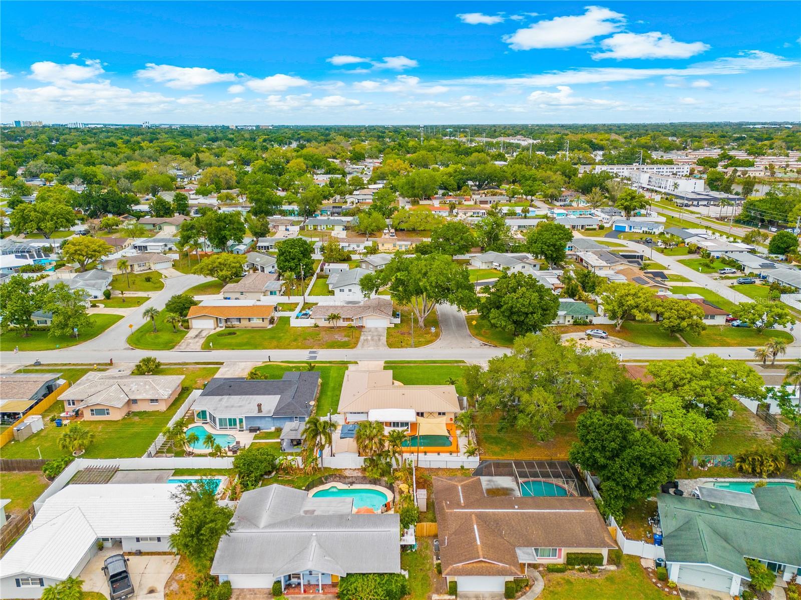 1467 CAMBRIDGE DR, CLEARWATER, FL, 33756