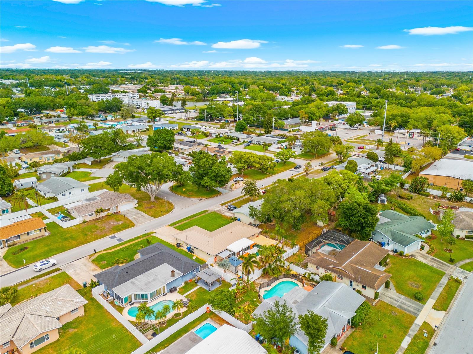 1467 CAMBRIDGE DR, CLEARWATER, FL, 33756