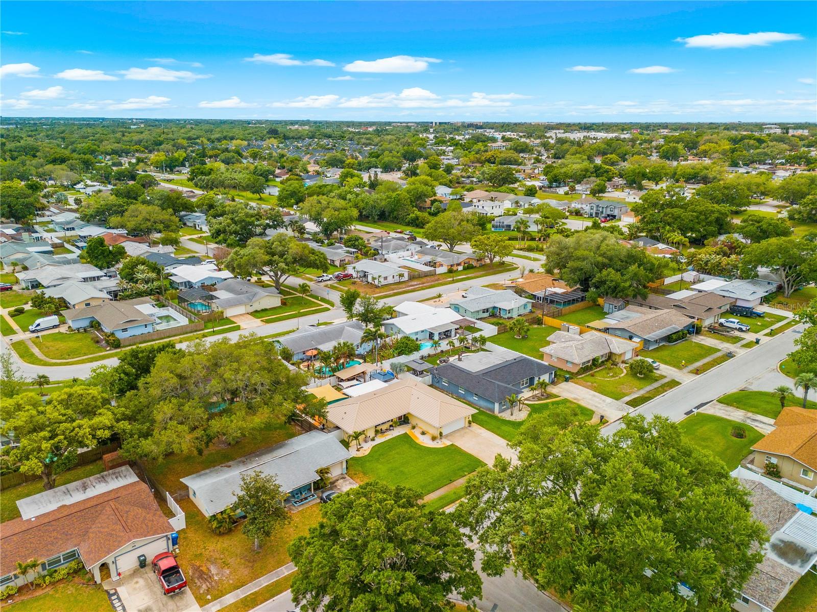 1467 CAMBRIDGE DR, CLEARWATER, FL, 33756