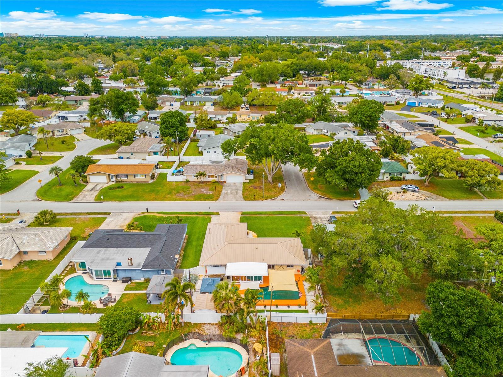1467 CAMBRIDGE DR, CLEARWATER, FL, 33756