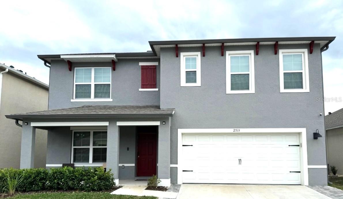 2533 HARMONIA HAMMOCK RD, HARMONY, FL, 34773