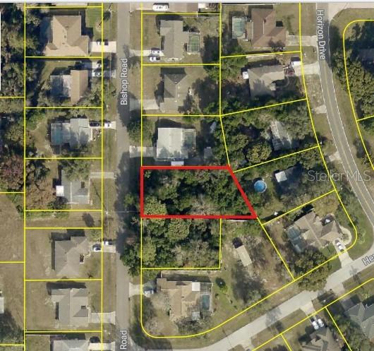 0 BISHOP RD, SPRING HILL, FL, 34608