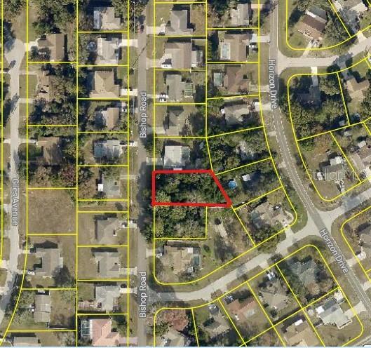 0 BISHOP RD, SPRING HILL, FL, 34608