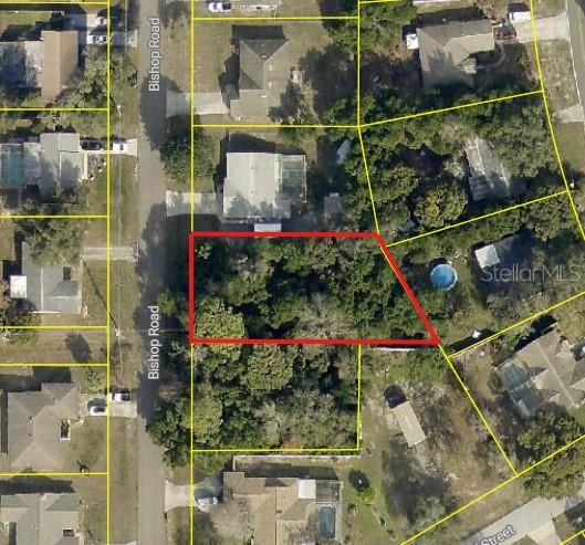 0 BISHOP RD, SPRING HILL, FL, 34608