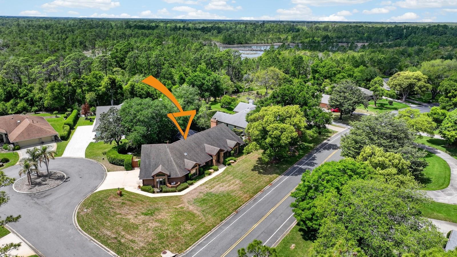 923 CLUB HOUSE BLVD, NEW SMYRNA BEACH, FL, 32168