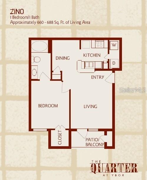 1910 E PALM AVE #11222, TAMPA, FL, 33605