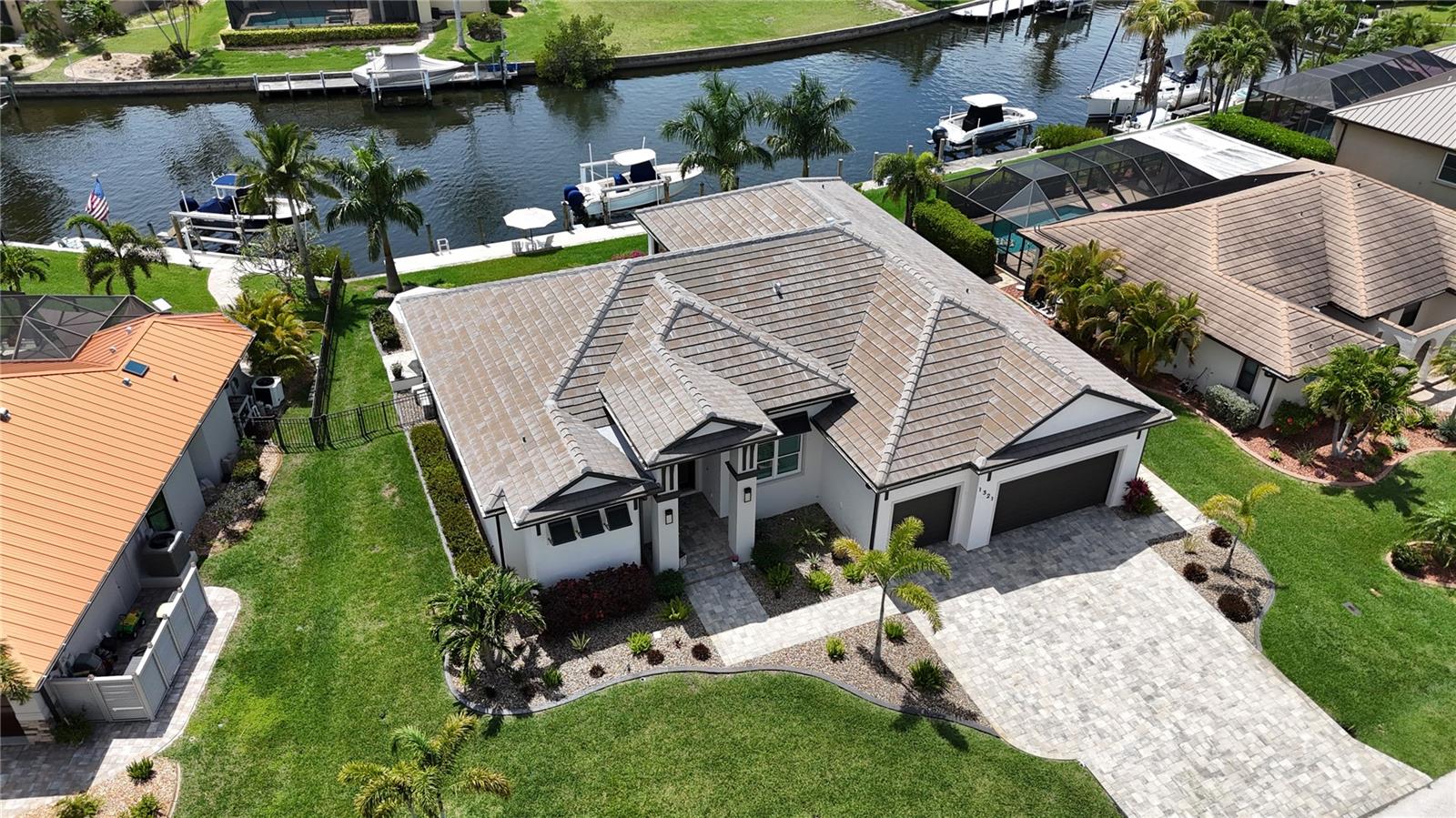 1321 SEA HORSE CT, PUNTA GORDA, FL, 33950