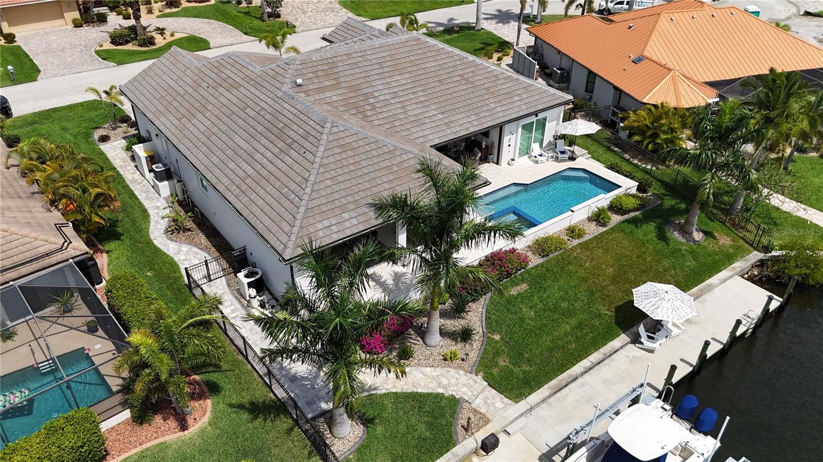 1321 SEA HORSE CT, PUNTA GORDA, FL, 33950