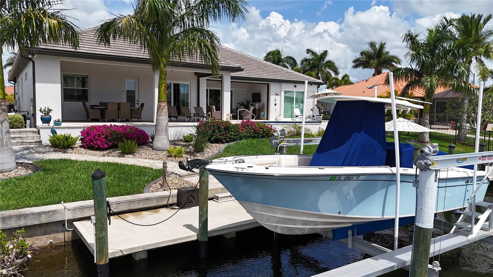 1321 SEA HORSE CT, PUNTA GORDA, FL, 33950