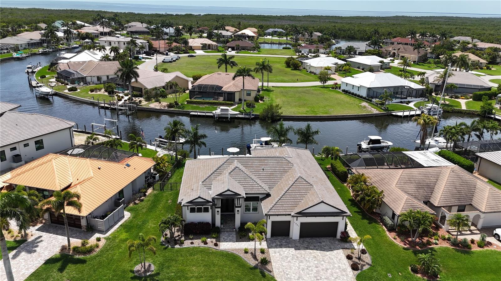 1321 SEA HORSE CT, PUNTA GORDA, FL, 33950