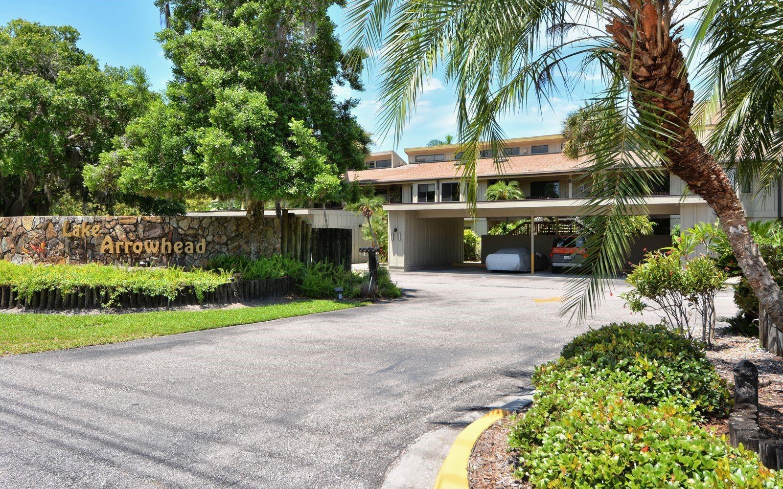 5369 LAKE ARROWHEAD TRL #17A, SARASOTA, FL, 34231