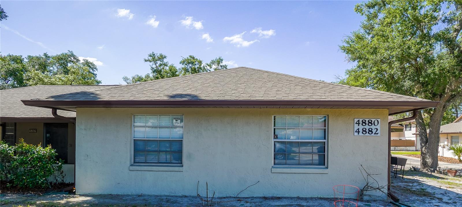 4880 LAKE RIDGE RD #7, ORLANDO, FL, 32808