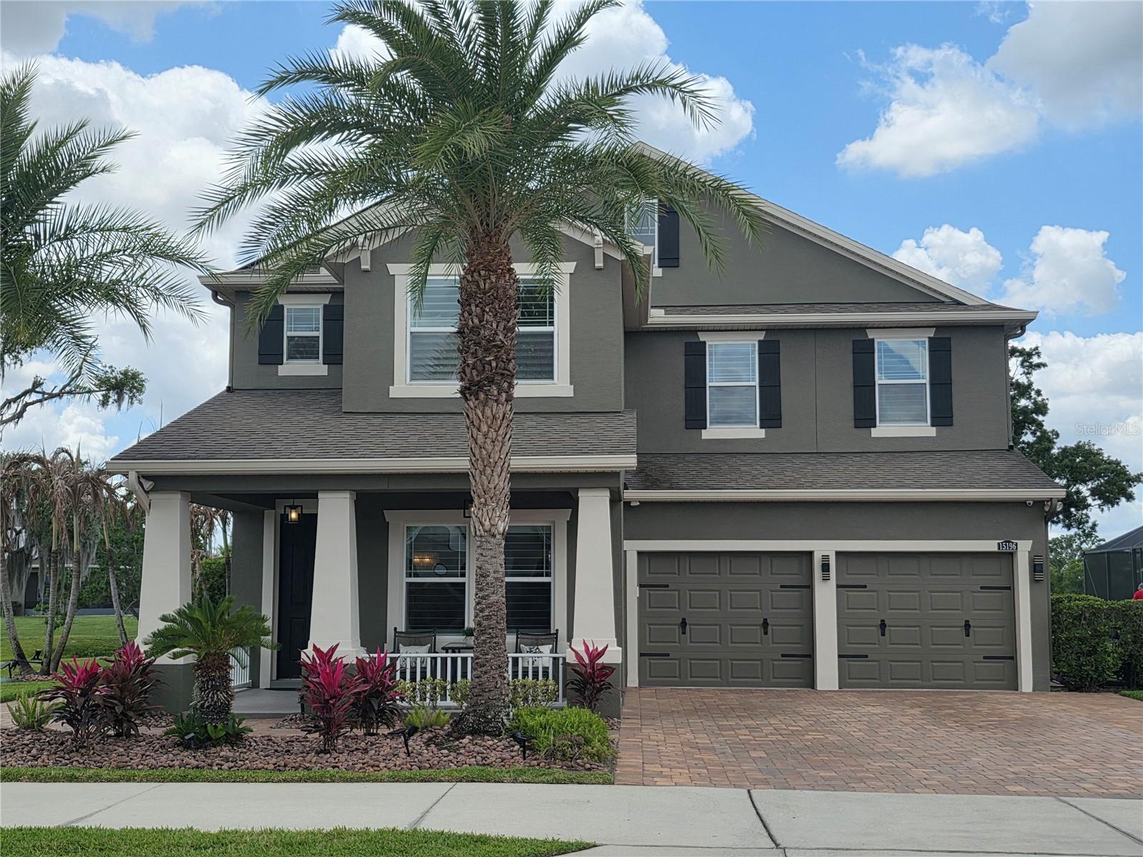 15196 LAKE CLAIRE OVERLOOK DR, WINTER GARDEN, FL, 34787